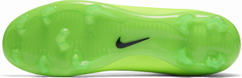 NIKE JR MERCURIAL SUPERFLY V FG KOPAČKY DĚTSKÉ - Neon žlutá č.8