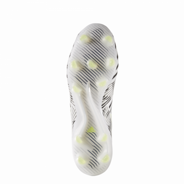 ADIDAS NEMEZIZ 17.1 FG KOPAČKY PÁNSKÉ - Bílá, Černá č.3