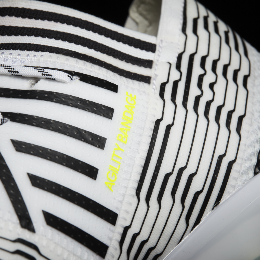 ADIDAS NEMEZIZ 17.1 FG KOPA KY P NSK B l ern Produkty
