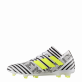 ADIDAS NEMEZIZ 17.1 FG KOPAČKY PÁNSKÉ - Bílá, Černá č.8