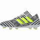 ADIDAS NEMEZIZ 17.1 FG KOPAČKY PÁNSKÉ - Bílá, Černá č.13