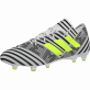 ADIDAS NEMEZIZ 17.1 FG KOPAČKY PÁNSKÉ - Bílá, Černá č.14