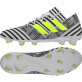 ADIDAS NEMEZIZ 17.1 FG KOPAČKY PÁNSKÉ - Bílá, Černá č.1