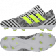 ADIDAS NEMEZIZ 17.1 FG KOPAČKY PÁNSKÉ - Bílá, Černá č.15