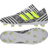 ADIDAS NEMEZIZ 17.1 FG KOPAČKY PÁNSKÉ - Bílá, Černá č.15