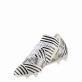 ADIDAS NEMEZIZ 17.2 FG KOPAČKY PÁNSKÉ - Bílá, Černá č.7