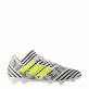 ADIDAS NEMEZIZ 17.2 FG KOPAČKY PÁNSKÉ - Bílá, Černá č.9