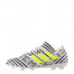 ADIDAS NEMEZIZ 17.2 FG KOPAČKY PÁNSKÉ - Bílá, Černá č.11