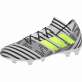 ADIDAS NEMEZIZ 17.2 FG KOPAČKY PÁNSKÉ - Bílá, Černá č.15