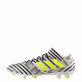 ADIDAS NEMEZIZ 17.3 FG KOPAČKY PÁNSKÉ - Bílá, Černá č.8