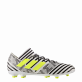 ADIDAS NEMEZIZ 17.3 FG KOPAČKY PÁNSKÉ - Bílá, Černá č.9