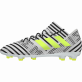 ADIDAS NEMEZIZ 17.3 FG KOPAČKY PÁNSKÉ - Bílá, Černá č.13