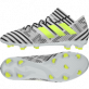 ADIDAS NEMEZIZ 17.3 FG KOPAČKY PÁNSKÉ - Bílá, Černá č.15