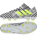 ADIDAS NEMEZIZ 17.3 FG KOPAČKY PÁNSKÉ - Bílá, Černá č.15