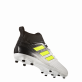 ADIDAS ACE 17.3 PRIMEMESH FG KOPAČKY PÁNSKÉ - Bílá, Černá č.2