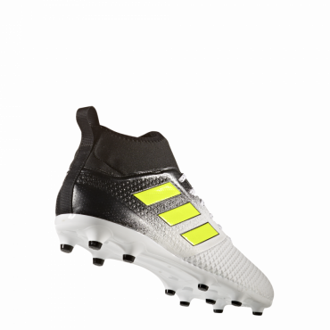 ADIDAS ACE 17.3 PRIMEMESH FG KOPAČKY PÁNSKÉ - Bílá, Černá č.2