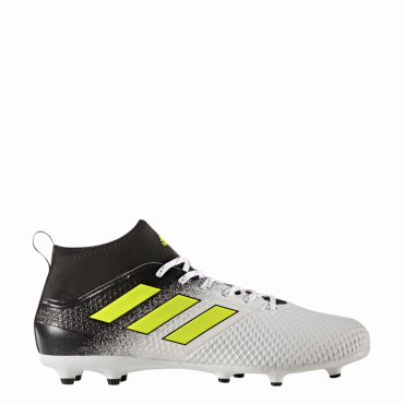 ADIDAS ACE 17.3 PRIMEMESH FG KOPAČKY PÁNSKÉ - Bílá, Černá č.9