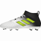 ADIDAS ACE 17.3 PRIMEMESH FG KOPAČKY PÁNSKÉ - Bílá, Černá č.13