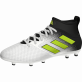 ADIDAS ACE 17.3 PRIMEMESH FG KOPAČKY PÁNSKÉ - Bílá, Černá č.14