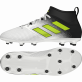 ADIDAS ACE 17.3 PRIMEMESH FG KOPAČKY PÁNSKÉ - Bílá, Černá č.1