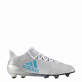 ADIDAS X 17.1 FG KOPAČKY PÁNSKÉ - Bílá, Modrá č.9