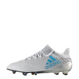 ADIDAS X 17.1 FG KOPAČKY PÁNSKÉ - Bílá, Modrá č.10