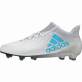 ADIDAS X 17.1 FG KOPAČKY PÁNSKÉ - Bílá, Modrá č.13