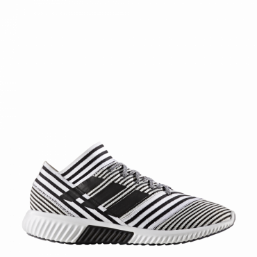 ADIDAS NEMEZIZ TANGO 17.1 TR STREET BOTY PÁNSKÉ - Bílá, Černá č.9