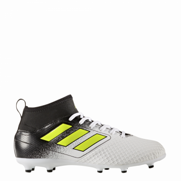 ADIDAS ACE 17.3 FG J KOPAČKY DĚTSKÉ - Bílá, Černá č.9