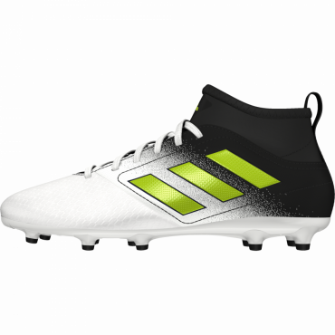 ADIDAS ACE 17.3 FG J KOPAČKY DĚTSKÉ - Bílá, Černá č.13