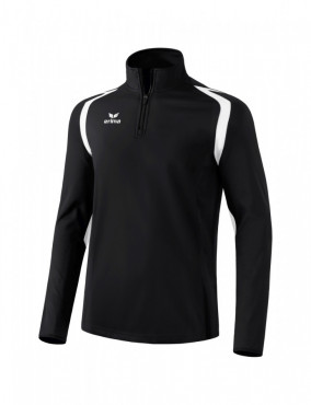 ERIMA RAZOR 2.0 MIKINA 1/2 ZIP - DĚTSKÁ - Černá, Bílá č.1