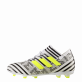 ADIDAS NEMEZIZ 17.1 FG J KOPAČKY DĚTSKÉ - Bílá, Černá č.8