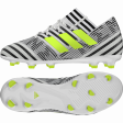 ADIDAS NEMEZIZ 17.1 FG J KOPAČKY DĚTSKÉ - Bílá, Černá ADIDAS NEMEZIZ 17.1 FG J KOPAČKY DĚTSKÉ - Bílá, Černá