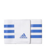 ADIDAS CAPTAIN ARMBAND KAPITÁNSKÁ PÁSKA - Bílá, Modrá č.7