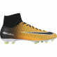NIKE MERCURIAL VICTORY VI DF FG KOPAČKY PÁNSKÉ - Oranžová, Černá č.1