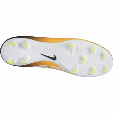 NIKE MERCURIAL VICTORY VI DF FG KOPAČKY PÁNSKÉ - Oranžová, Černá č.2