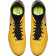 NIKE MAGISTA ONDA II DF FG KOPAČKY PÁNSKÉ - Oranžová, Černá č.4