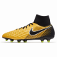 NIKE MAGISTA ONDA II DF FG KOPAČKY PÁNSKÉ - Oranžová, Černá č.5