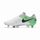 NIKE TIEMPO LEGEND VI SG-PRO KOPAČKY PÁNSKÉ - Bílá, Zelená č.2