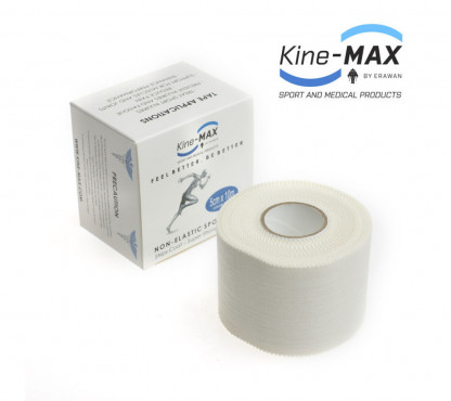 KINE-MAX N/E TAPE 5cm x 10m - STRIPS COAT č.1