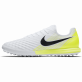 NIKE MAGISTAX FINALE II TF TURFY PÁNSKÉ - Bílá, Neon žlutá č.5