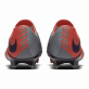 NIKE HYPERVENOM PHANTOM III FG KOPAČKY - Červená, Šedá č.2