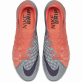 NIKE HYPERVENOM PHANTOM III FG KOPAČKY - Červená, Šedá č.4