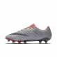 NIKE HYPERVENOM PHANTOM III FG KOPAČKY - Červená, Šedá č.5