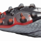 NIKE HYPERVENOM PHANTOM III FG KOPAČKY - Červená, Šedá č.6