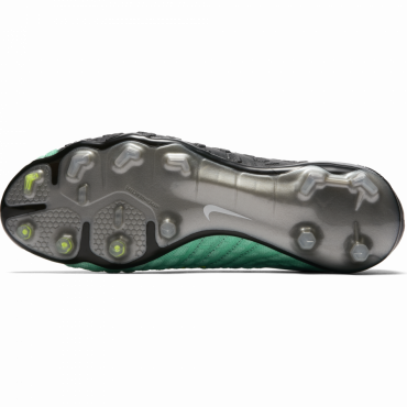 NIKE HYPERVENOM PHANTOM III FG KOPAČKY - Černá, Světle modrá č.8