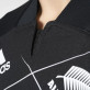 ADIDAS AB A JSY DRES ALL BLACKS - Bílá č.2