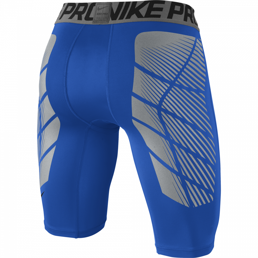 NIKE FC SLIDER SHORT ELAS KY P NSK Modr