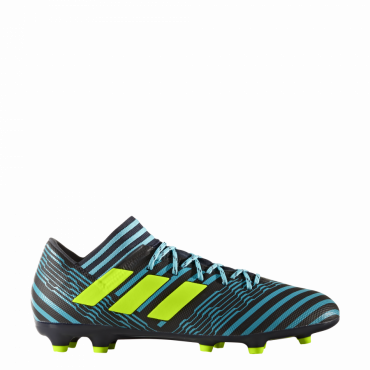 ADIDAS NEMEZIZ 17.3 FG KOPAČKY PÁNSKÉ - Tmavě modrá č.9