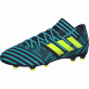 ADIDAS NEMEZIZ 17.3 FG KOPAČKY PÁNSKÉ - Tmavě modrá č.14